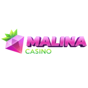 malina casino logo