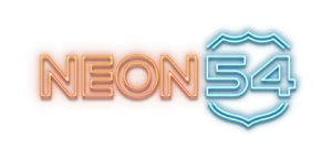neon54 casino logo