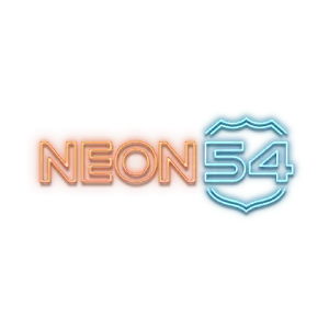 neon54 casino logo