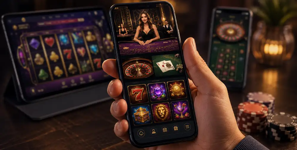 mobilni online casino