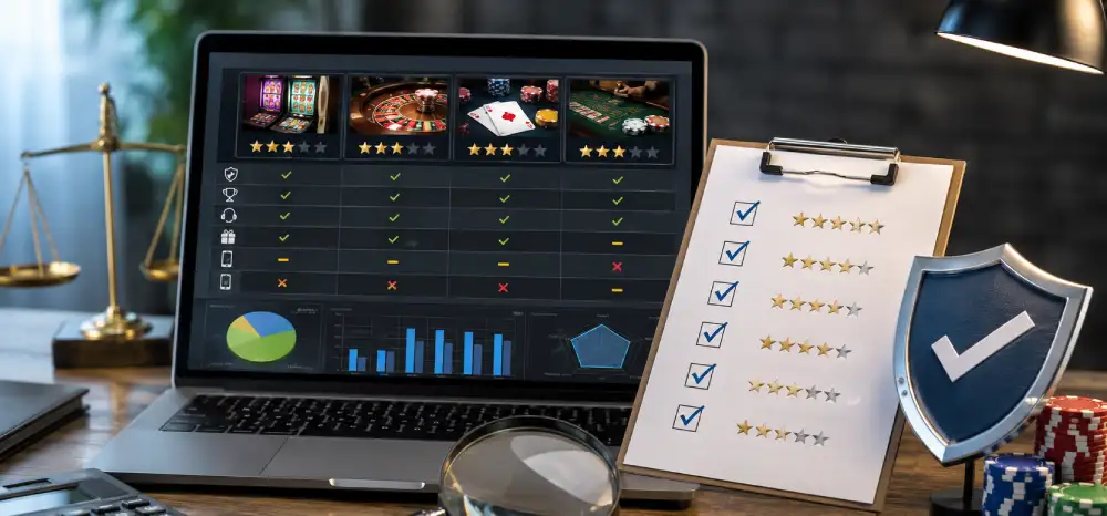online casino slovenija metodologija ocenjivanja