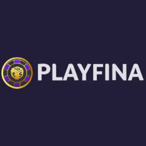 Playfina logo